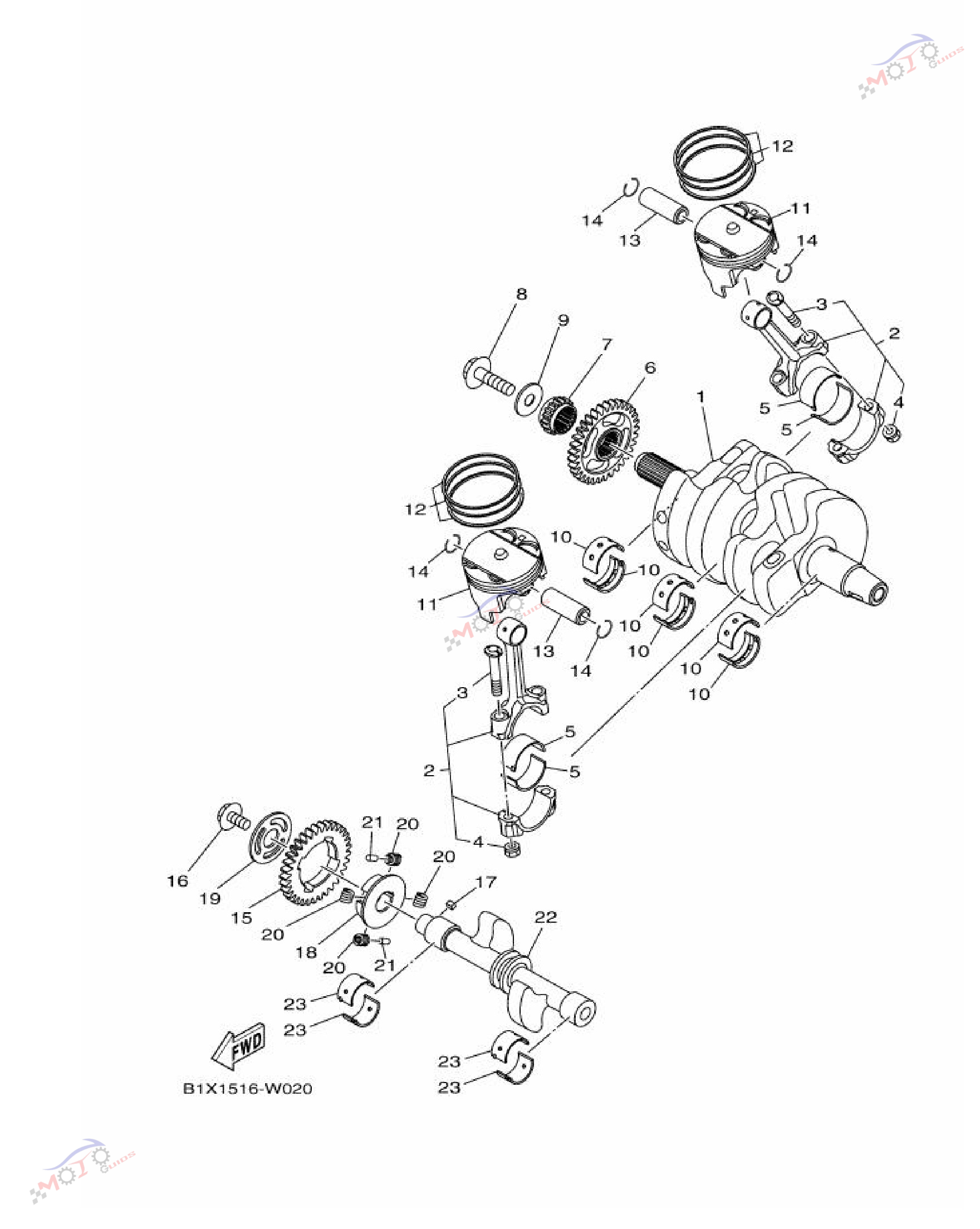 Engine Diagram